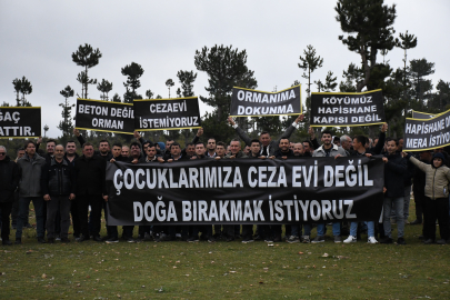 Keles’te cezaevi isyanı!