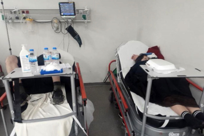 Nilüfer’de vahşet! Kaza yaptıkları aileyi çocuklarının önünde darbettiler