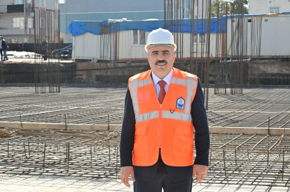 Yıldırım'a 6 yeni kapalı pazar