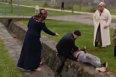 Yıldırım’da kanlı kavga! Boğazı kesilen şahıs kurtarılamadı