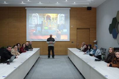 Yıldırım'da temel fotoğrafçılık eğitimleri başladı