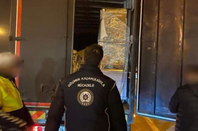 Bursa’da düzensiz göçe darbe: Kaçak çalıştıran iş yerine baskın!