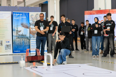 Bursa’nın gençleri Dünya ikincisi!