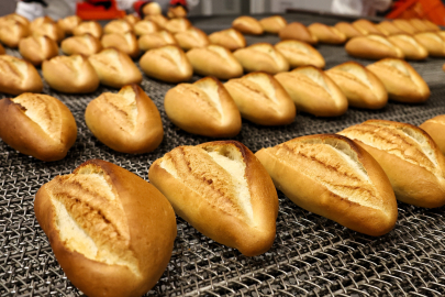 Bursa’da ekmeğe yüzde 16 zam!