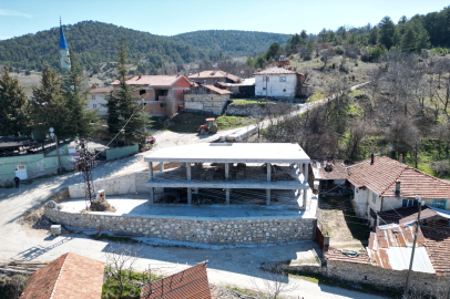 Büyükşehir’den Keles’e 4 milyonluk "Can Suyu"! 8 mahalleye dev destek