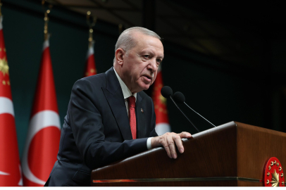 Erdoğan'dan Netanyahu’ya sert tepki