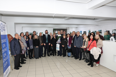 Nilüfer’de “700 Yıllık Çeşme Kültürü” sergisi kapılarını açtı