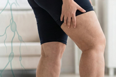 “Su İçsem Yarıyor” diyenlere uyarı: Dirençli yağların sebebi lipödem olabilir!