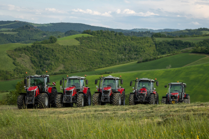 Tarımın öncüsü Massey Ferguson, yeni nesil teknolojileriyle Karacabey fuarı’nda