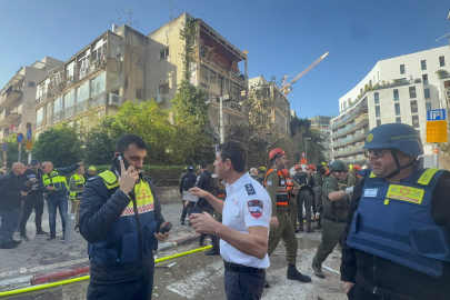 Tel Aviv’de can pazarı: İran füzeleri şehri vurdu!