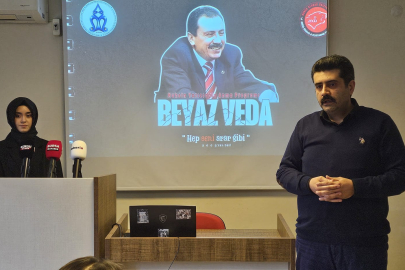 Bursa’da "Beyaz Veda": Muhsin Yazıcıoğlu unutulmadı!
