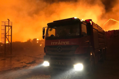 Bursa itfaiyesi nefes aldırmadı! 2 ayda 3 bin 493 müdahale