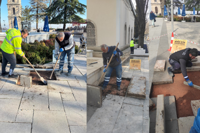 Bursa manzarasına yeni çehre: Tophane ziyaretçilerini bekliyor