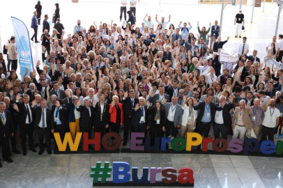 Dünya şehirlerine Bursa modeli