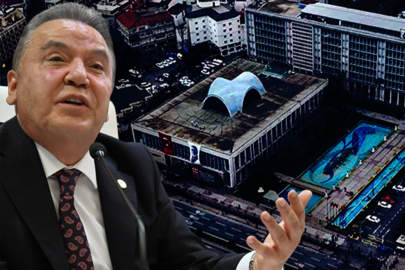 İBB soruşturmasında şok gelişme: Muhittin Böcek’in 2 şoförü gözaltında!