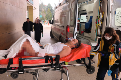 Ölüm kuyusu gibi! İnegöl OSB’de kimyasal sızıntı şoku