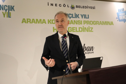 "Siz bu işin öznesisiniz!" Başkan Taban’dan gençlere tam yetki