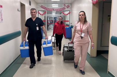 "Umudun Başkenti" Bursa: Organ bağışında rekor!