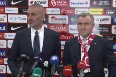 Bakan Bak: İnşallah 24 yıl sonra Dünya Kupası'na katılacağız