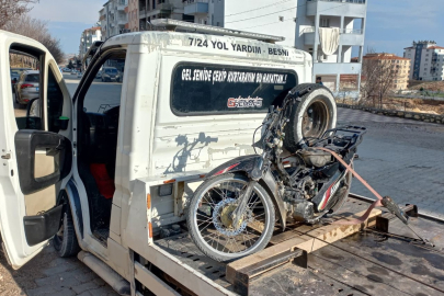 "Dur" ihtarına uymayan motosikletliye 350 bin TL ceza!