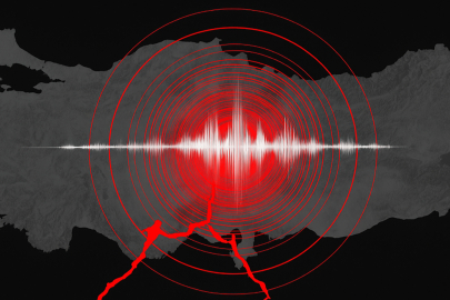 Elazığ’da 4.3 büyüklüğünde deprem