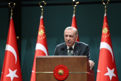 Erdoğan: "Barışçıl dış politikamızdan geri adım atmayacağız"