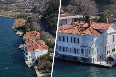 Kurtlar Vadisi’nin efsane yalısı satışta: 170 milyon TL’lik pay