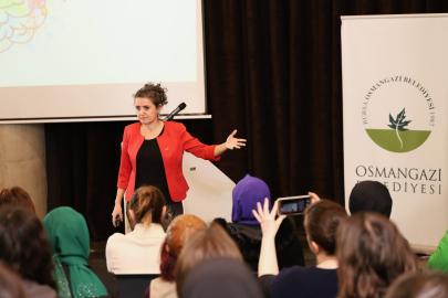 Osmangazi’den "Duygusal Dayanıklılık" eğitimi: Bilimsel ışık