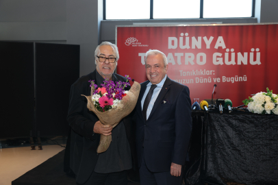 Rutkay Aziz Nilüfer’de: “Dünya bizi değiştiremedi!”