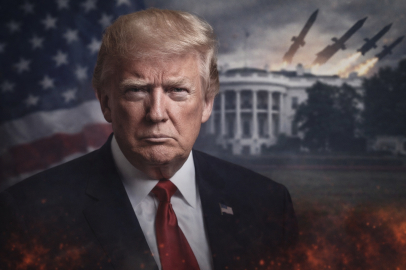 Trump’tan İran açıklaması: “Anlaşma için yalvarıyorlar”