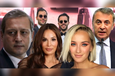 Ünlü isimlerin uyuşturucu soruşturmasında karar çıktı!