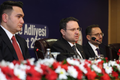 Bakan Gürlek: Yargı güçlüden yanadır algısı yanlış