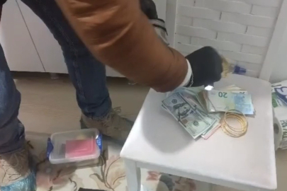 Belediyede 4 bin dolarlık suçüstü: Gizli bölmelerde altın