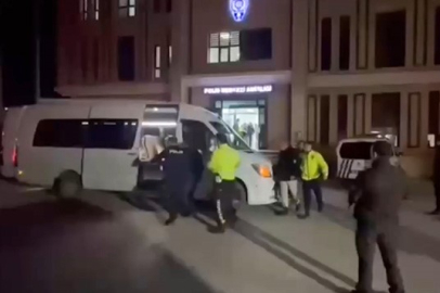 Bursa’da göçmen kaçakçılığı operasyonu: 14 kişi yakalandı