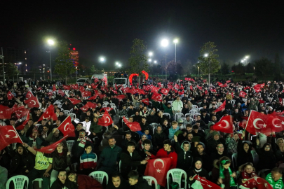 Ferdi Attı, Bursa yıkıldı! A Milli Takım Dünya Kupası yolunda dev adım attı