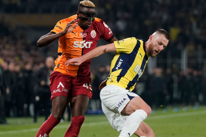 Galatasaray - Fenerbahçe derbisinin tarihi belli oldu