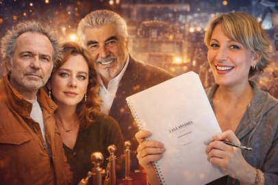 Gülse Birsel paylaştı: Ne zamandır bekleniyordu, “2 Aile Arasında” geliyor