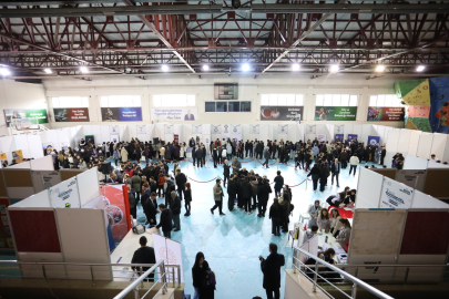 İnegöl'de eğitim zirvesi: 26 üniversite ve 35 meslek tek çatı altında