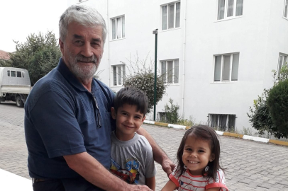 İnegöl'de kahreden haber: Öykü'den sonra dedesi de öldü