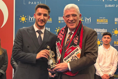 İYİ Partili başkan istifa etti