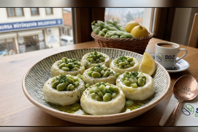 Karaciğer dostu Bursa usulü iç baklalı enginar: Tam kıvamında püf noktalı tarif!