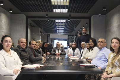 MEKAŞ Yemek’te "Yalın Üretim" yolculuğu