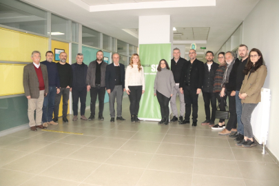 Mimarlık mesleğinin geleceği Bursa’da masaya yatırıldı: Can Şimşek yeniden başkan