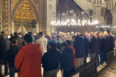 Muhsin Yazıcıoğlu Bursa'da dualarla anıldı