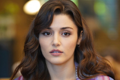 Oyuncu Hande Erçel uyuşturucu soruşturmasında ifade verdi