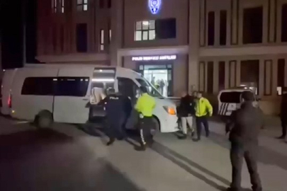 Yenişehir’de göçmen operasyonu: 14 yabancı uyruklu yakalandı