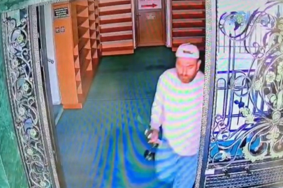 Bursa'da akılalmaz olay: Eski belediye çalışanı çıktı, camileri tek tek soydu!