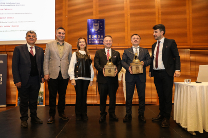 Bursa’da arıcılara büyük destek: 750 kovan teslim edildi