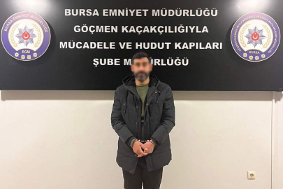 Bursa'da sahte avukat şoku: Kendi de sınır dışı edilecek!