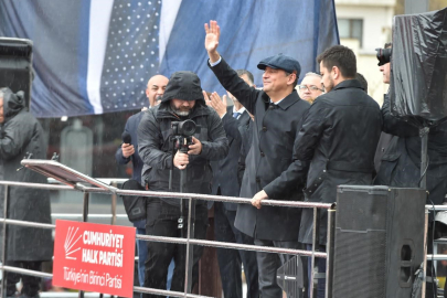 Özgür Özel: "O görüntüler adına milletimden utandım"